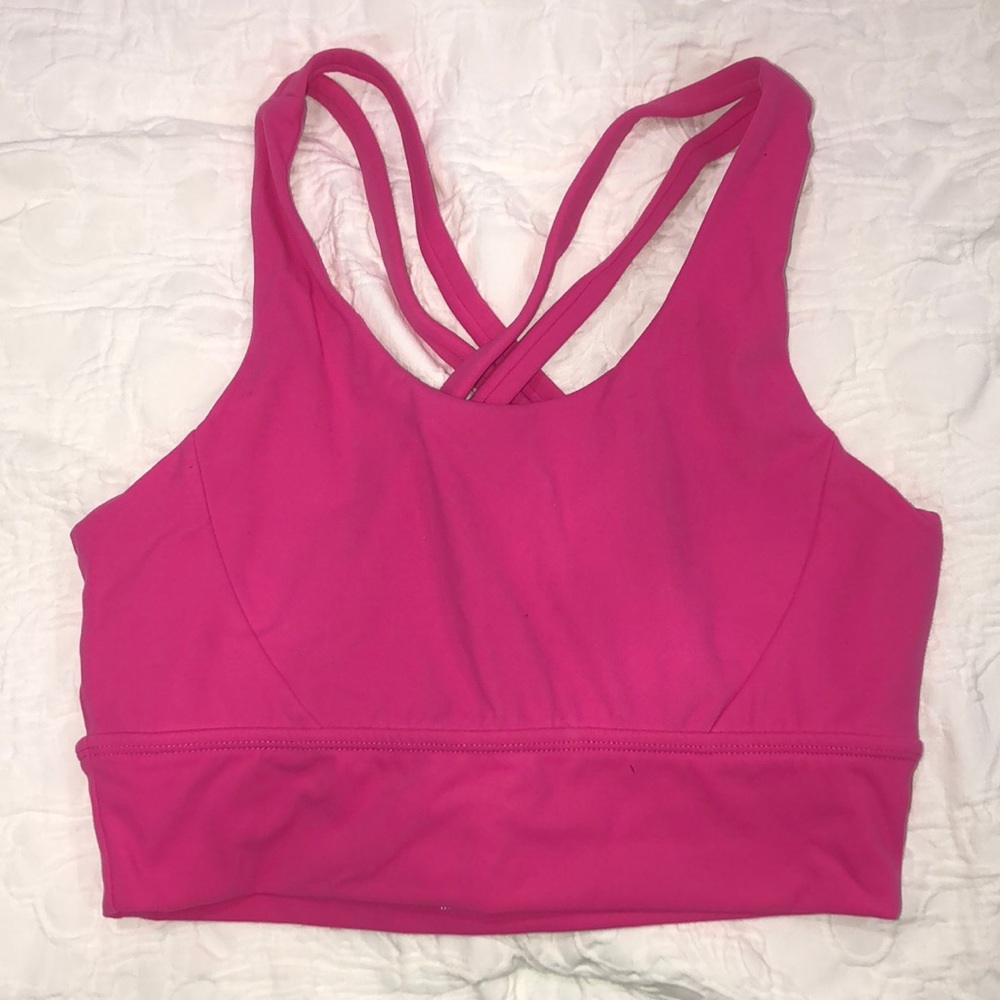 Buff Bunny Rosa bra size small NWOT